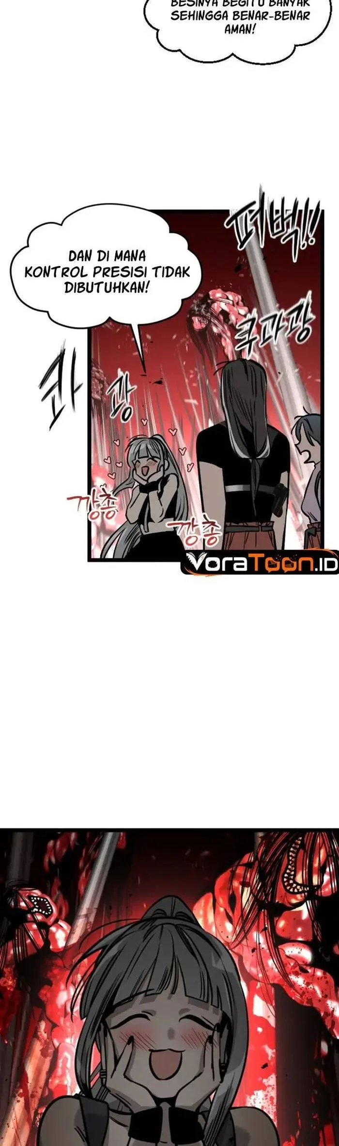 The Zero Chronicles of the Nine Dreams Chapter 13 Gambar 27