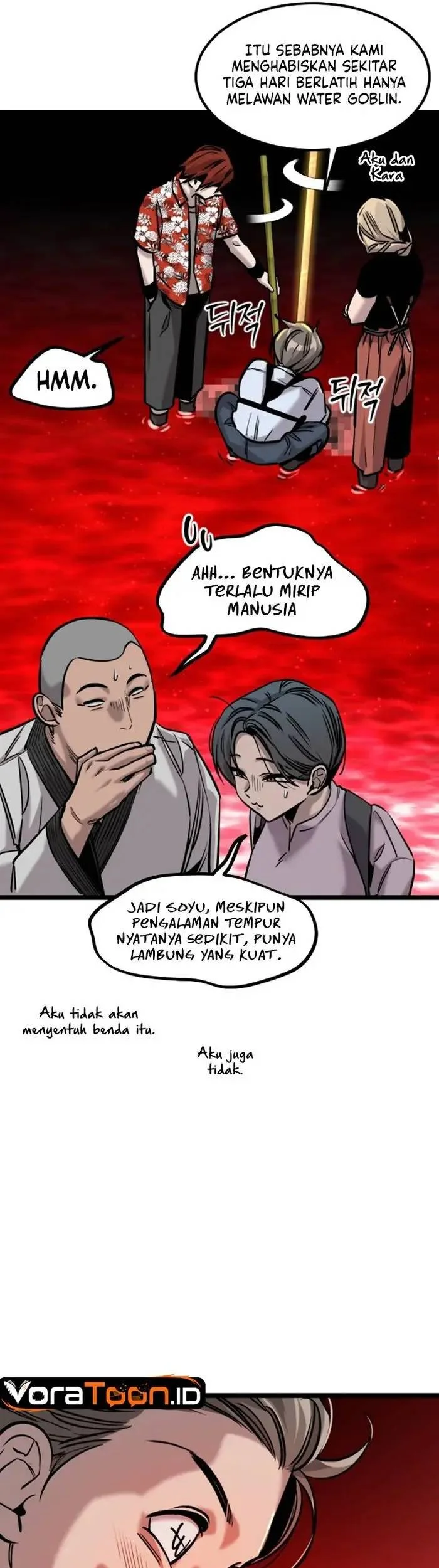 The Zero Chronicles of the Nine Dreams Chapter 13 Gambar 46