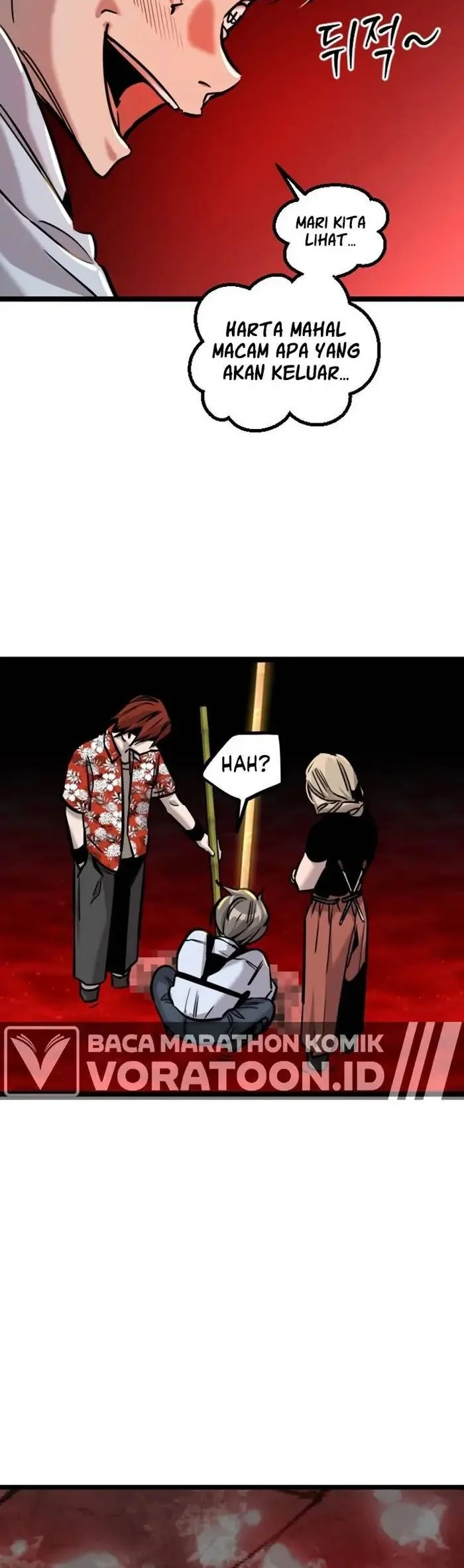 The Zero Chronicles of the Nine Dreams Chapter 13 Gambar 47