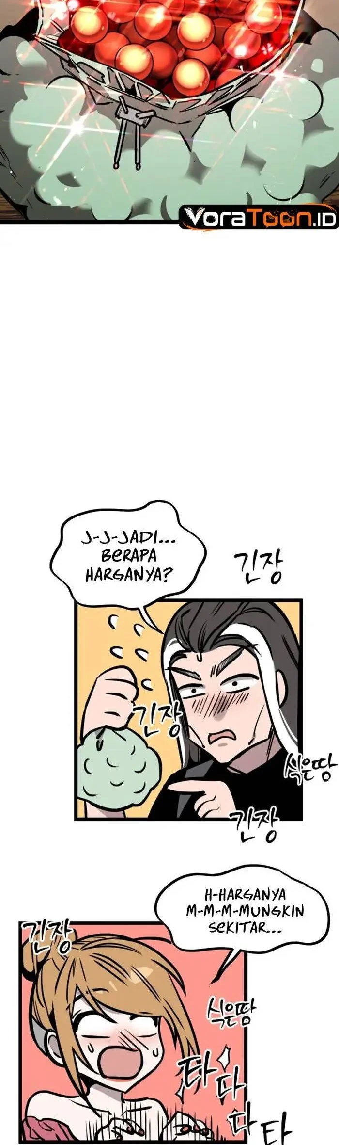 The Zero Chronicles of the Nine Dreams Chapter 13 Gambar 51