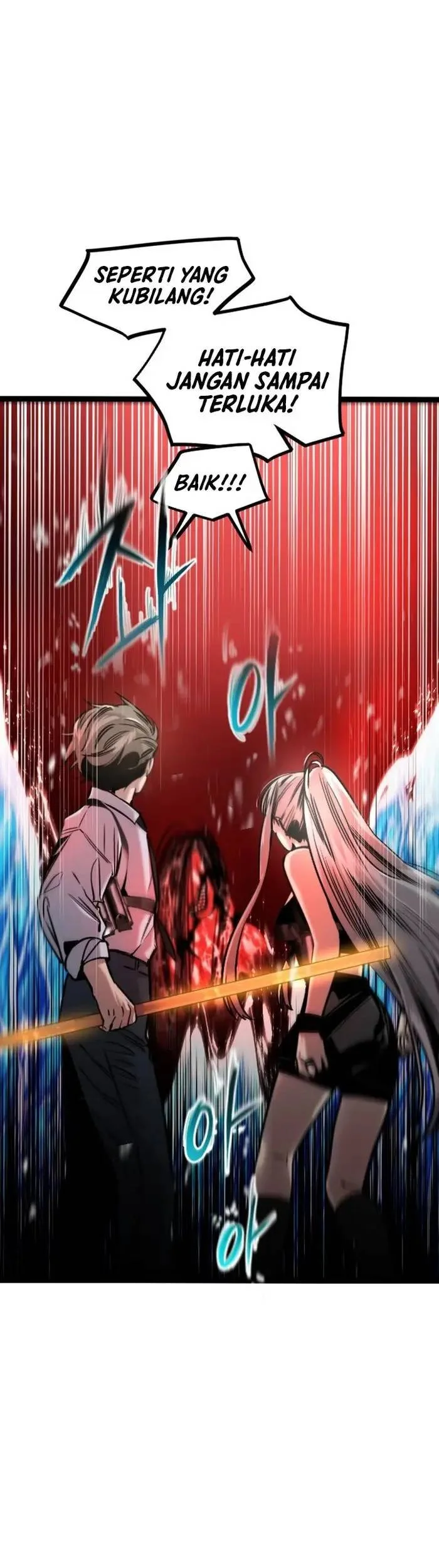 The Zero Chronicles of the Nine Dreams Chapter 13 Gambar 12