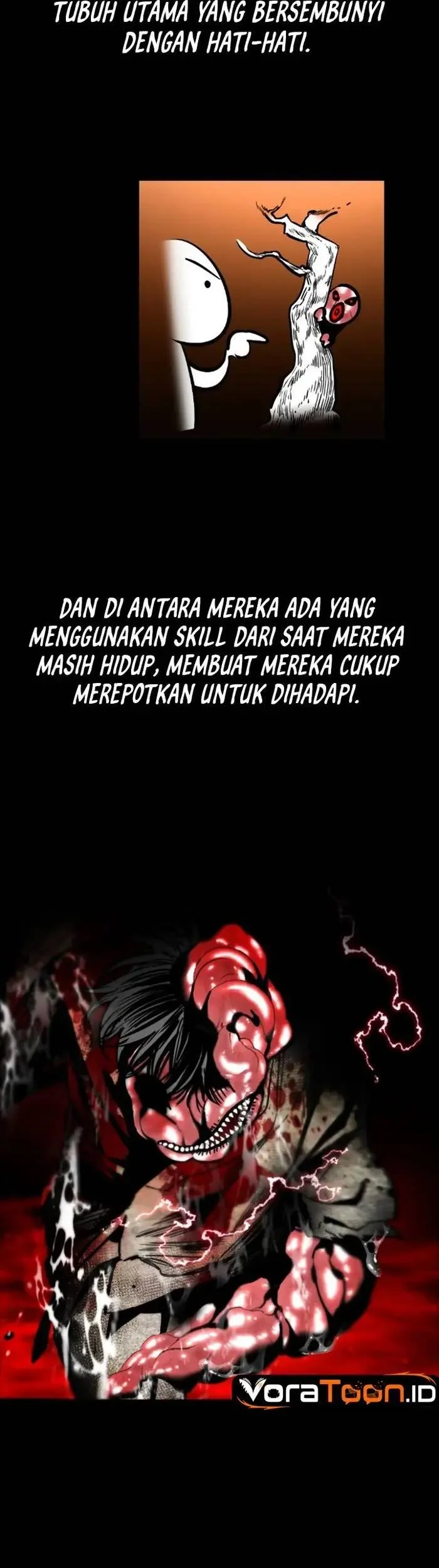 The Zero Chronicles of the Nine Dreams Chapter 13 Gambar 16