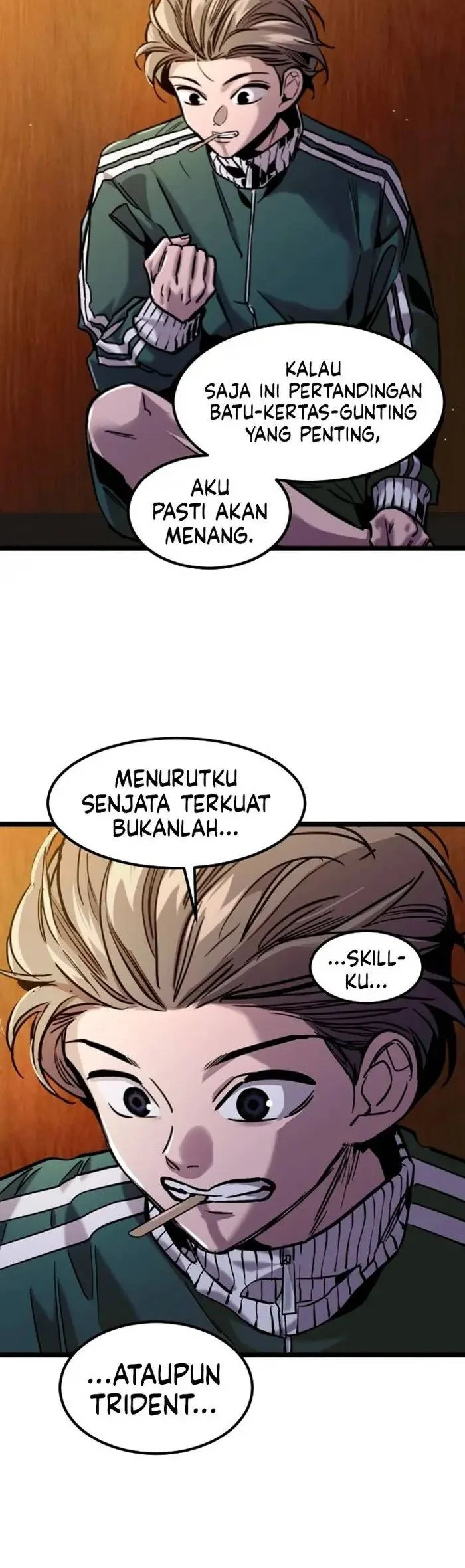The Zero Chronicles of the Nine Dreams Chapter 14 Gambar 19