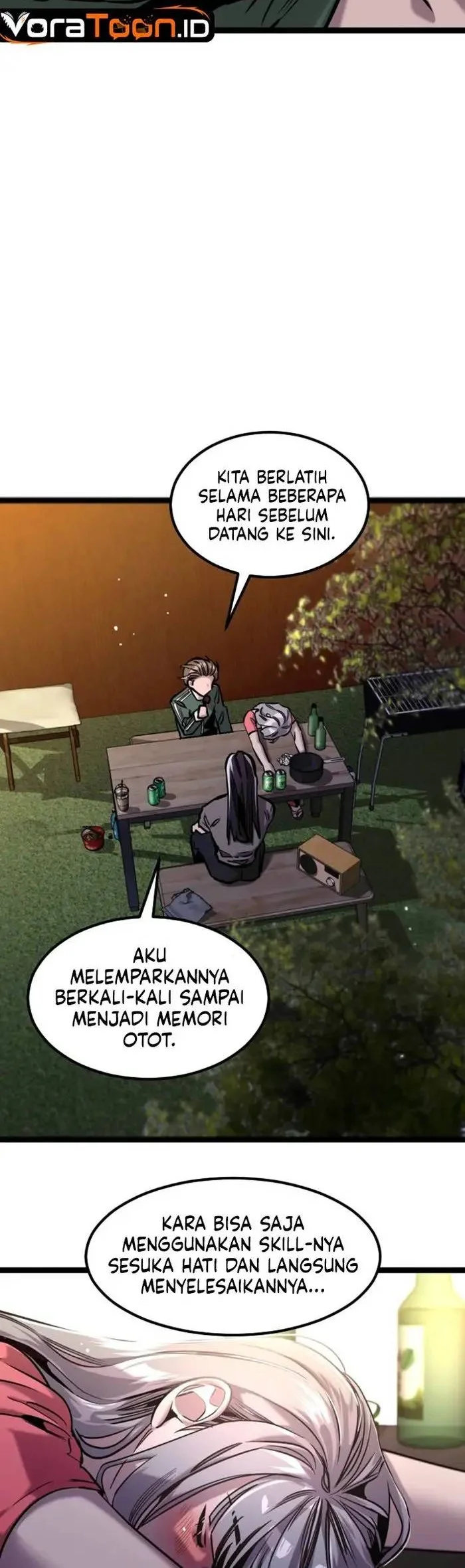 The Zero Chronicles of the Nine Dreams Chapter 14 Gambar 3