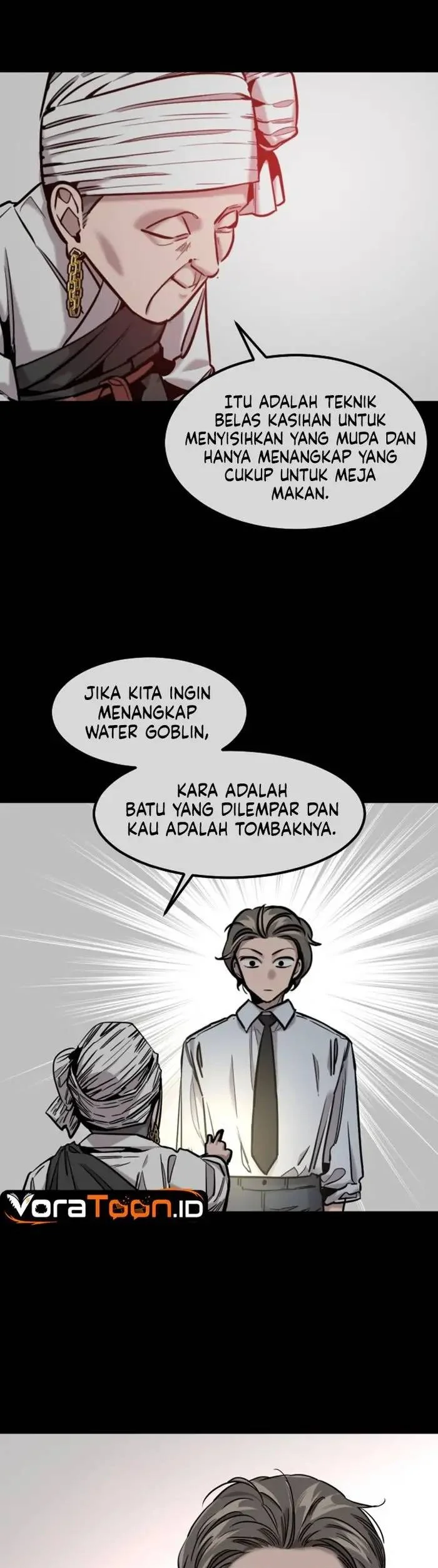 The Zero Chronicles of the Nine Dreams Chapter 14 Gambar 6