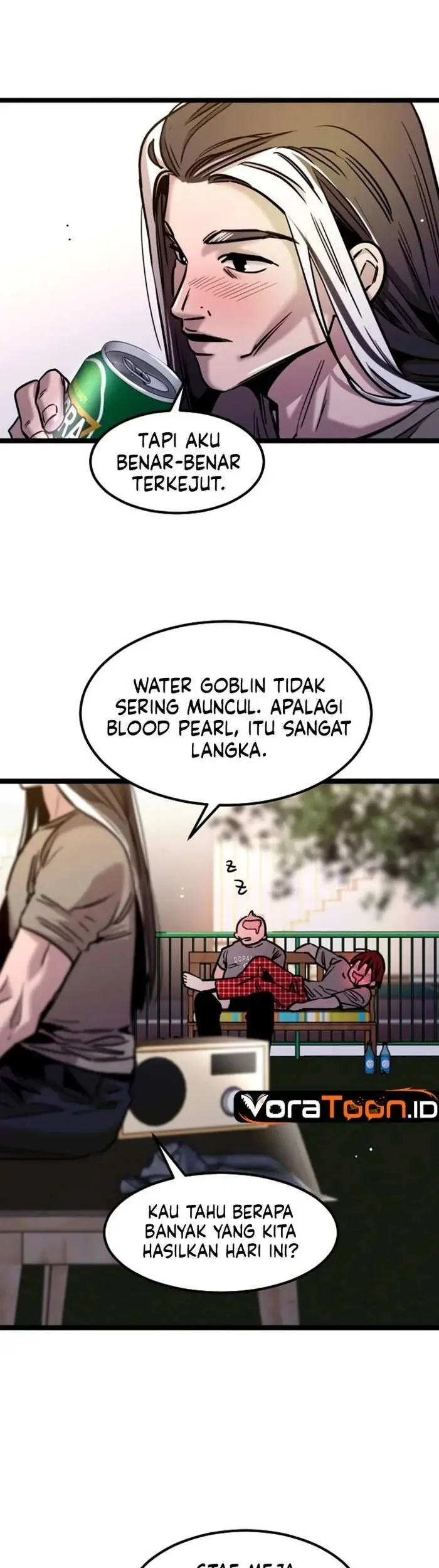 The Zero Chronicles of the Nine Dreams Chapter 14 Gambar 10