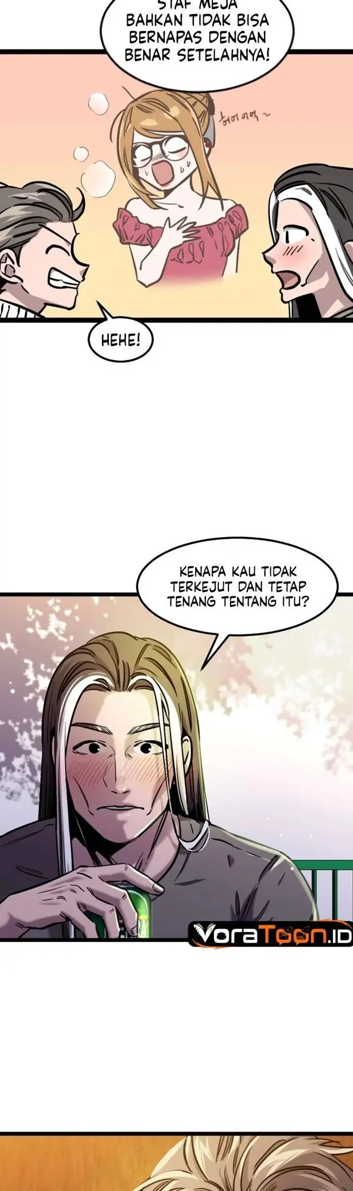 The Zero Chronicles of the Nine Dreams Chapter 14 Gambar 11