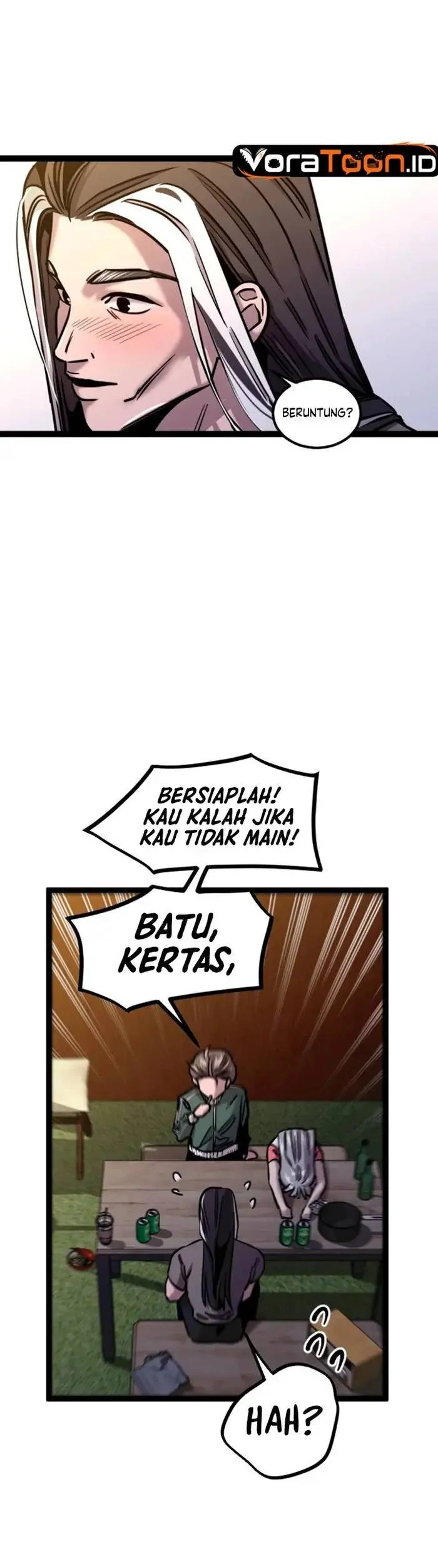 The Zero Chronicles of the Nine Dreams Chapter 14 Gambar 14