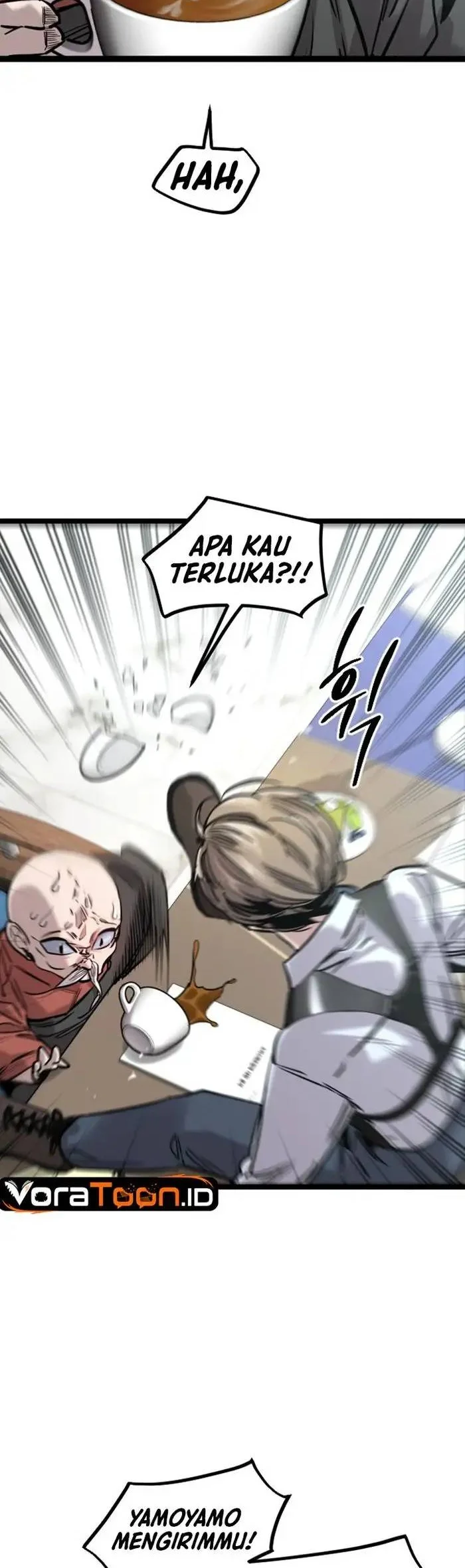 The Zero Chronicles of the Nine Dreams Chapter 15 Gambar 27
