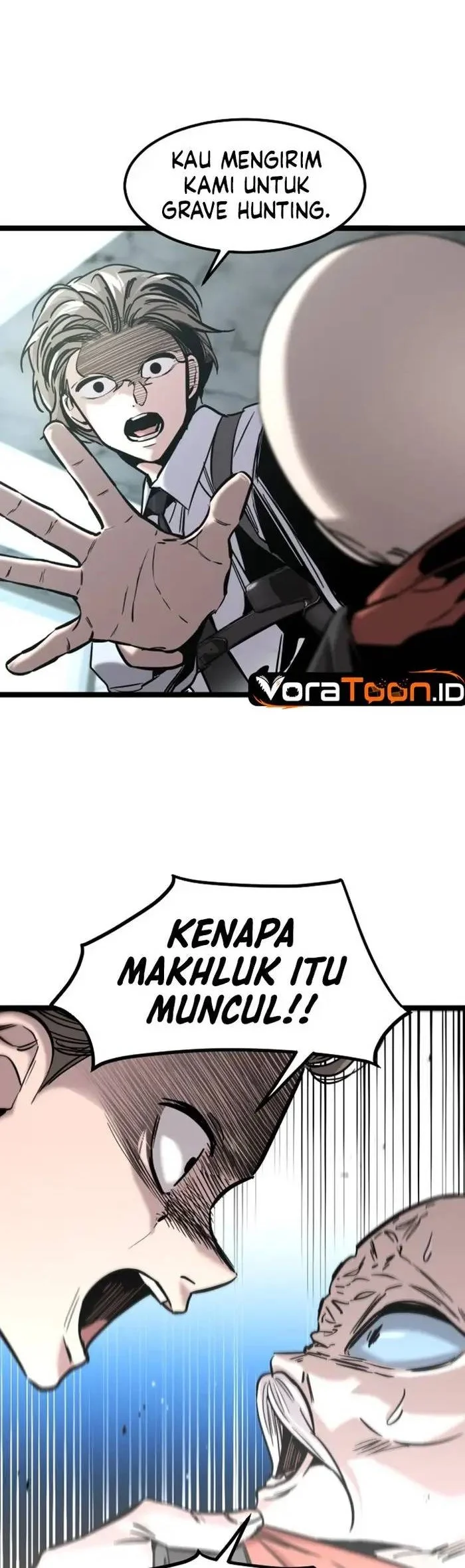 The Zero Chronicles of the Nine Dreams Chapter 15 Gambar 31