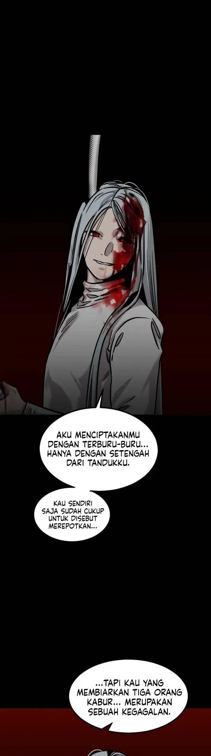 The Zero Chronicles of the Nine Dreams Chapter 16 Gambar 26