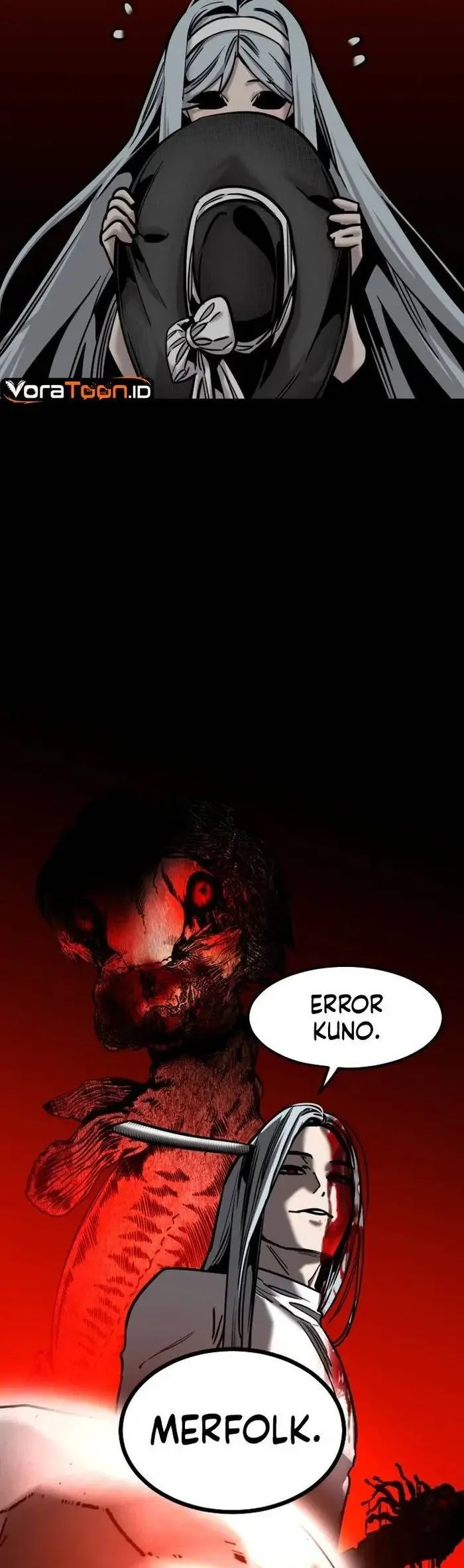 The Zero Chronicles of the Nine Dreams Chapter 16 Gambar 27