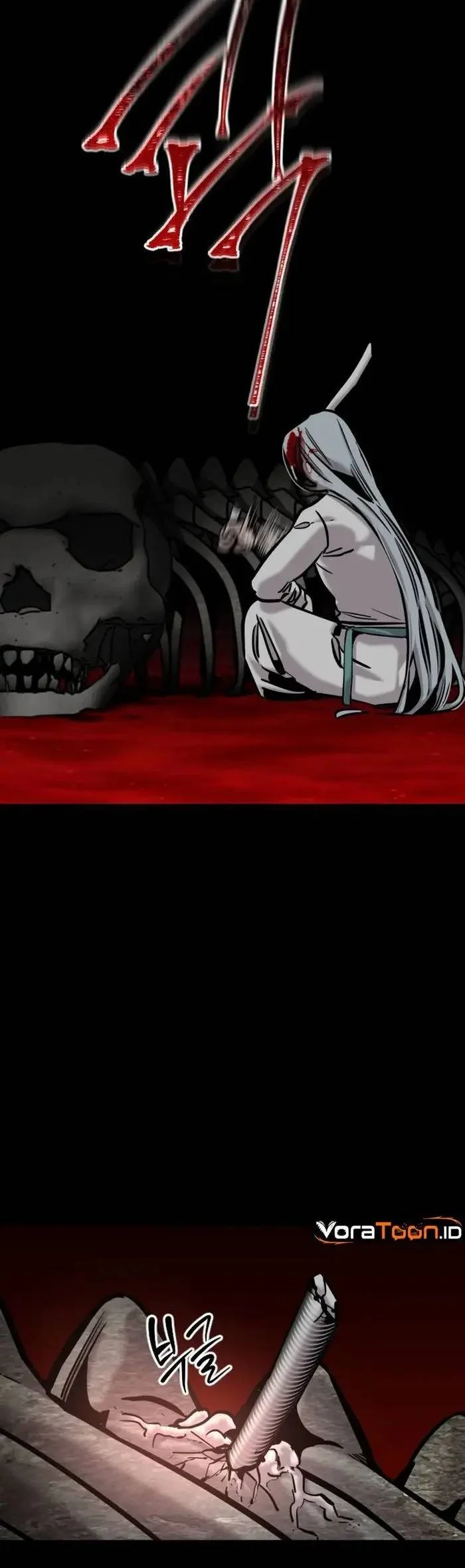 The Zero Chronicles of the Nine Dreams Chapter 16 Gambar 29
