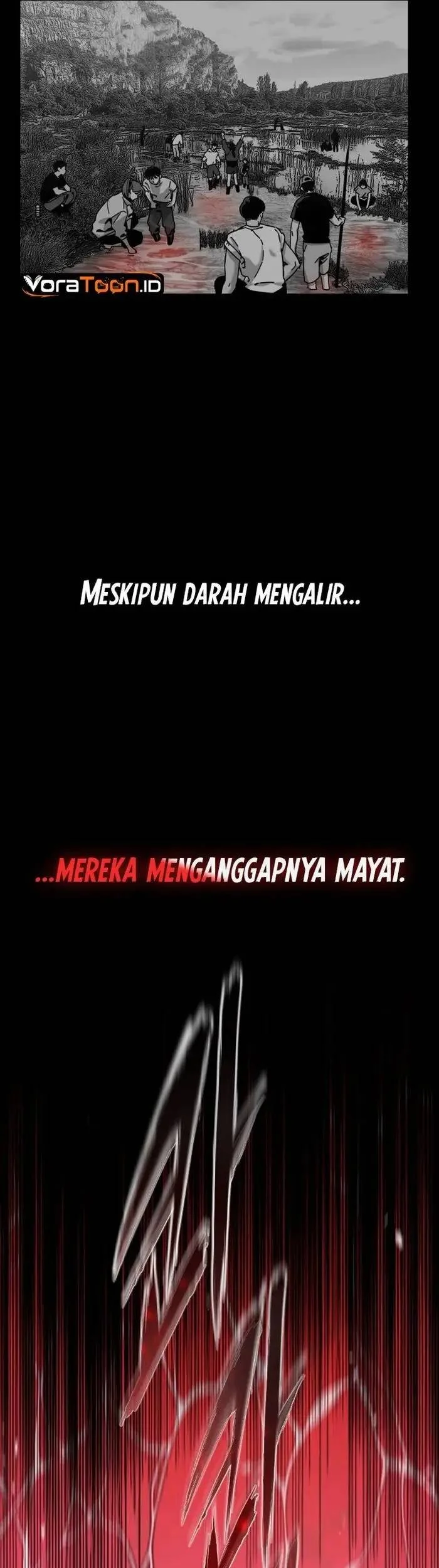 The Zero Chronicles of the Nine Dreams Chapter 16 Gambar 34
