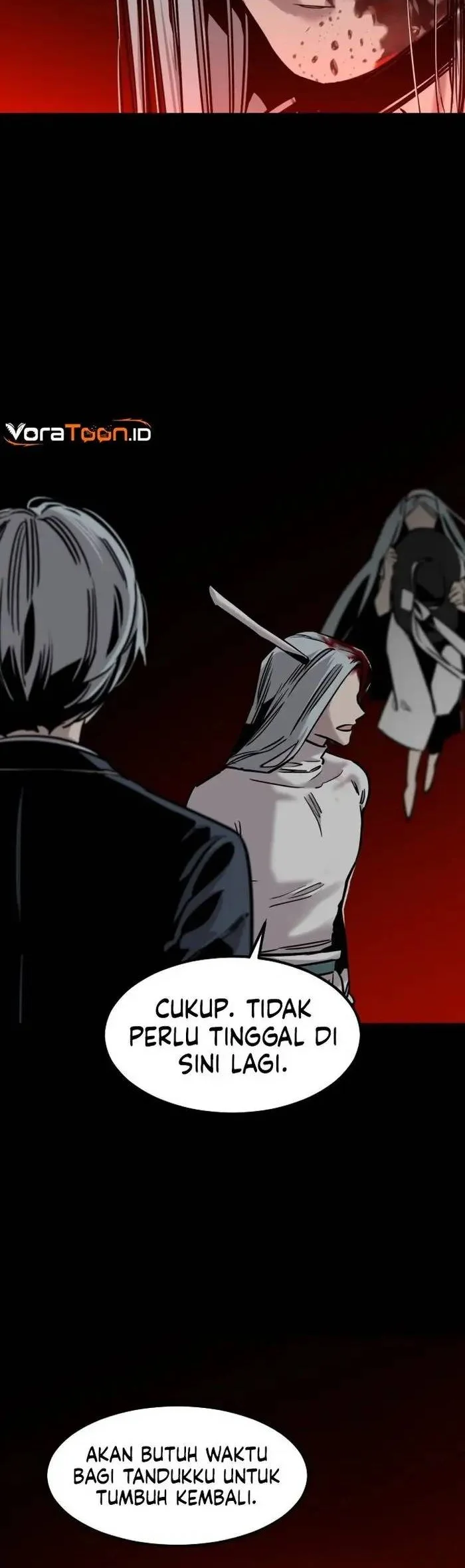 The Zero Chronicles of the Nine Dreams Chapter 16 Gambar 41