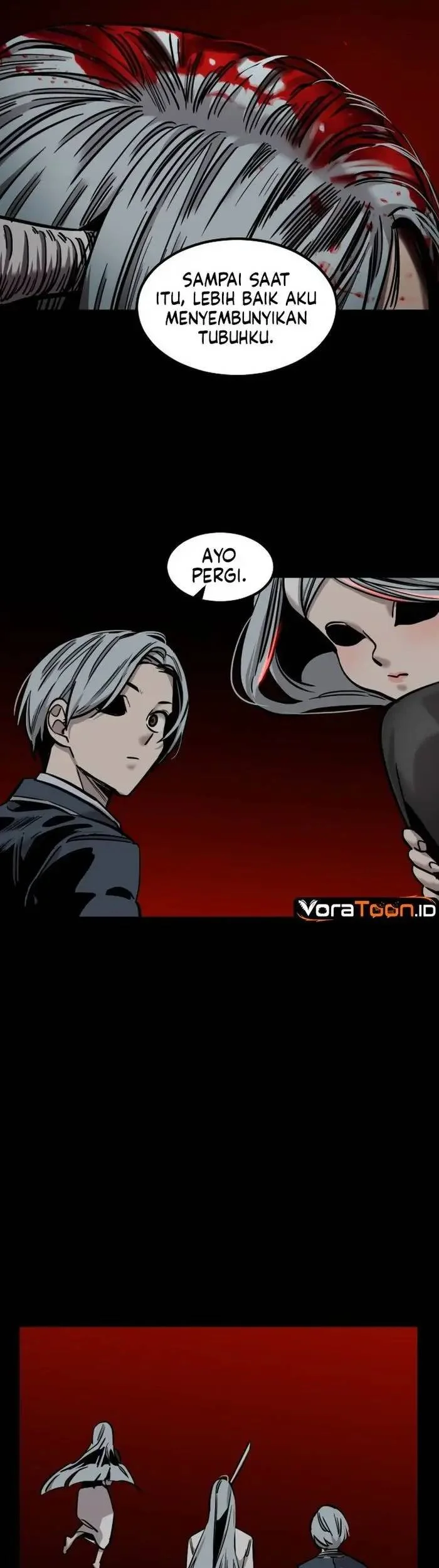 The Zero Chronicles of the Nine Dreams Chapter 16 Gambar 42