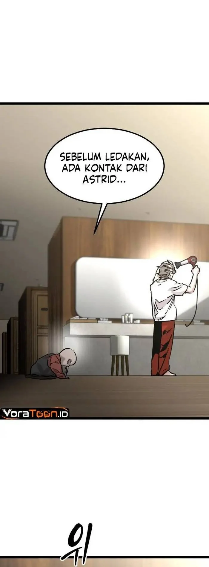 The Zero Chronicles of the Nine Dreams Chapter 16 Gambar 53