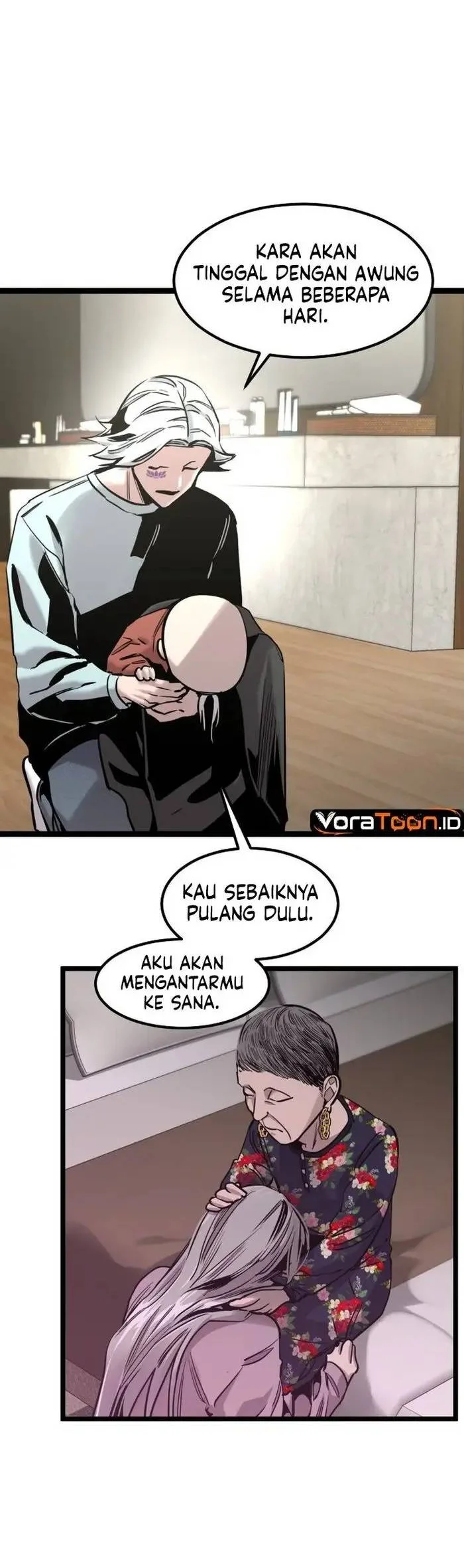 The Zero Chronicles of the Nine Dreams Chapter 16 Gambar 57