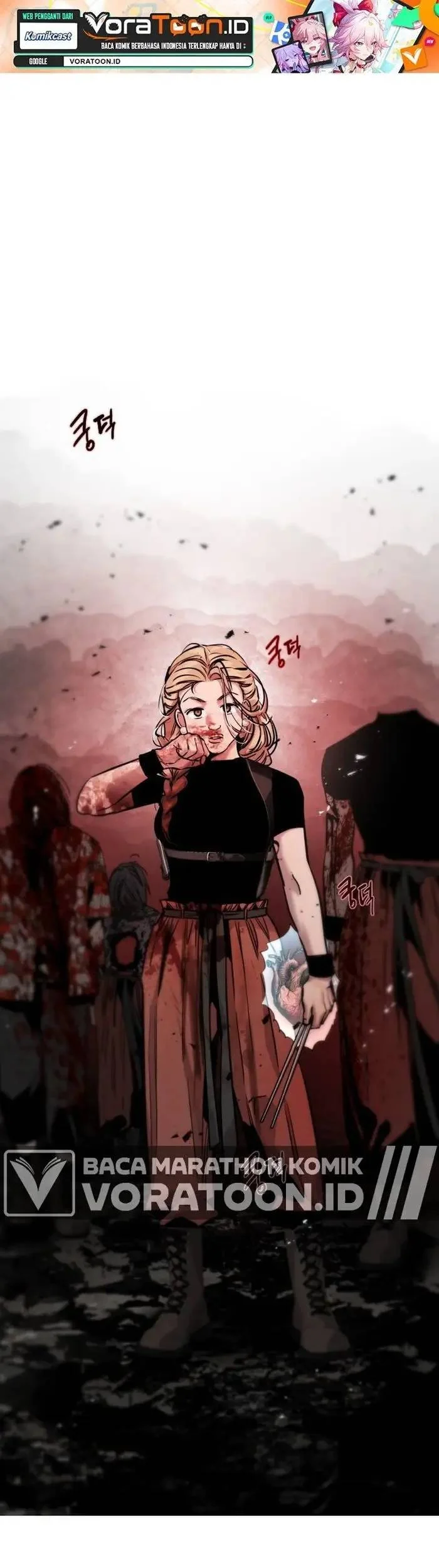 Manhwa The Zero Chronicles of the Nine Dreams Chapter 16 gambar 2