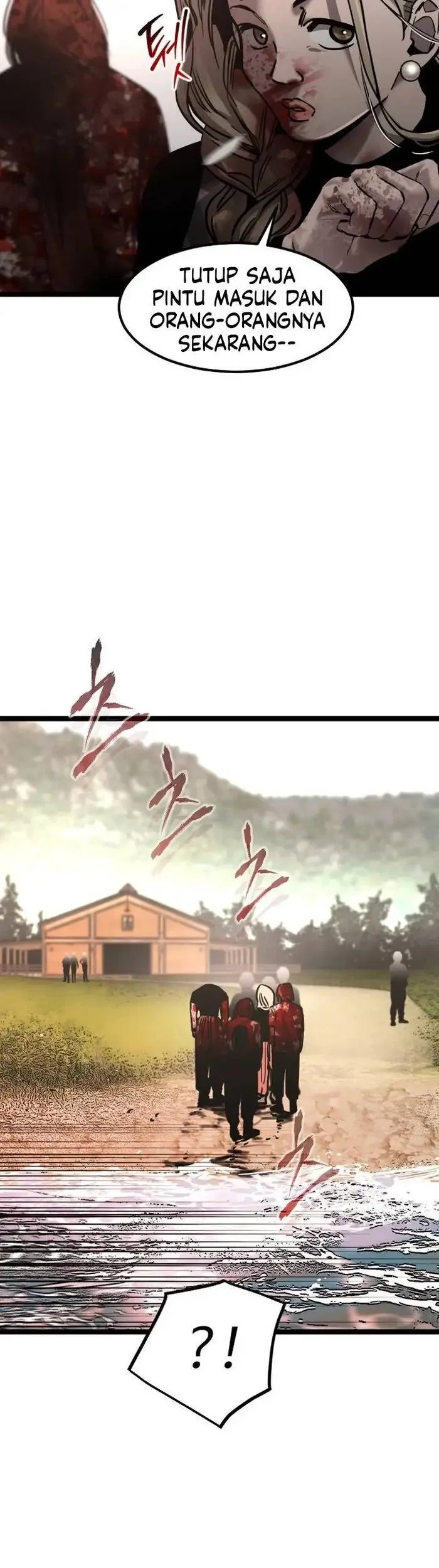 The Zero Chronicles of the Nine Dreams Chapter 16 Gambar 4