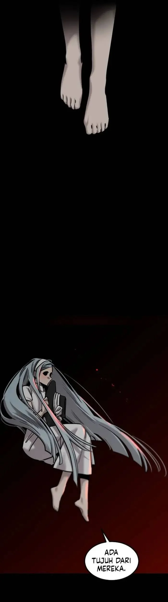 The Zero Chronicles of the Nine Dreams Chapter 16 Gambar 8