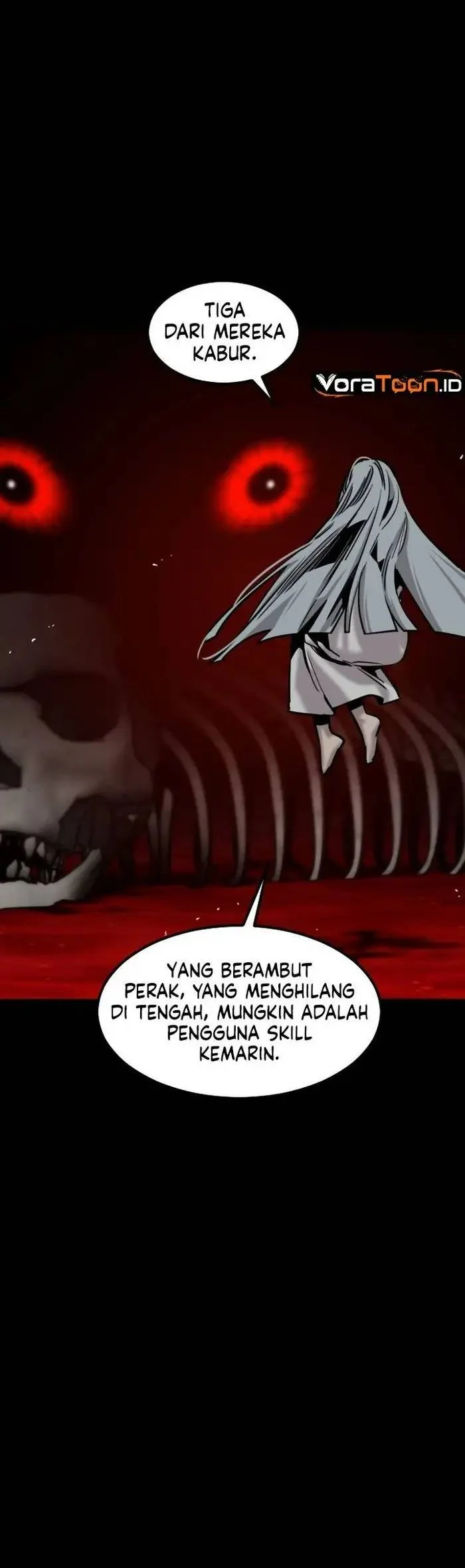 The Zero Chronicles of the Nine Dreams Chapter 16 Gambar 9