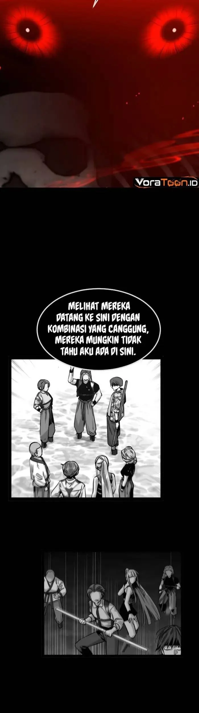 The Zero Chronicles of the Nine Dreams Chapter 16 Gambar 12