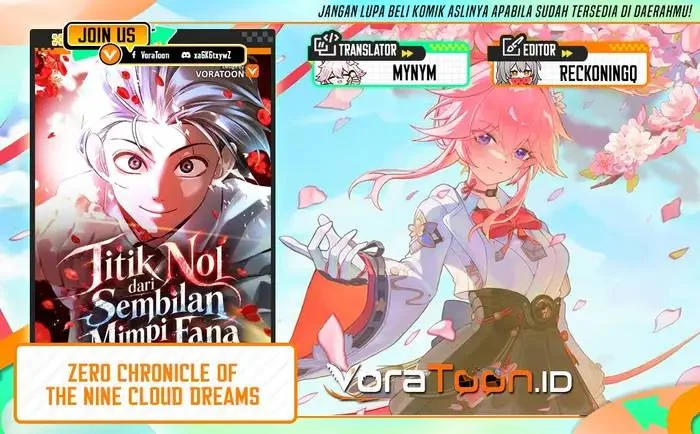 Komik The Zero Chronicles of the Nine Dreams Chapter 17 gambar 1