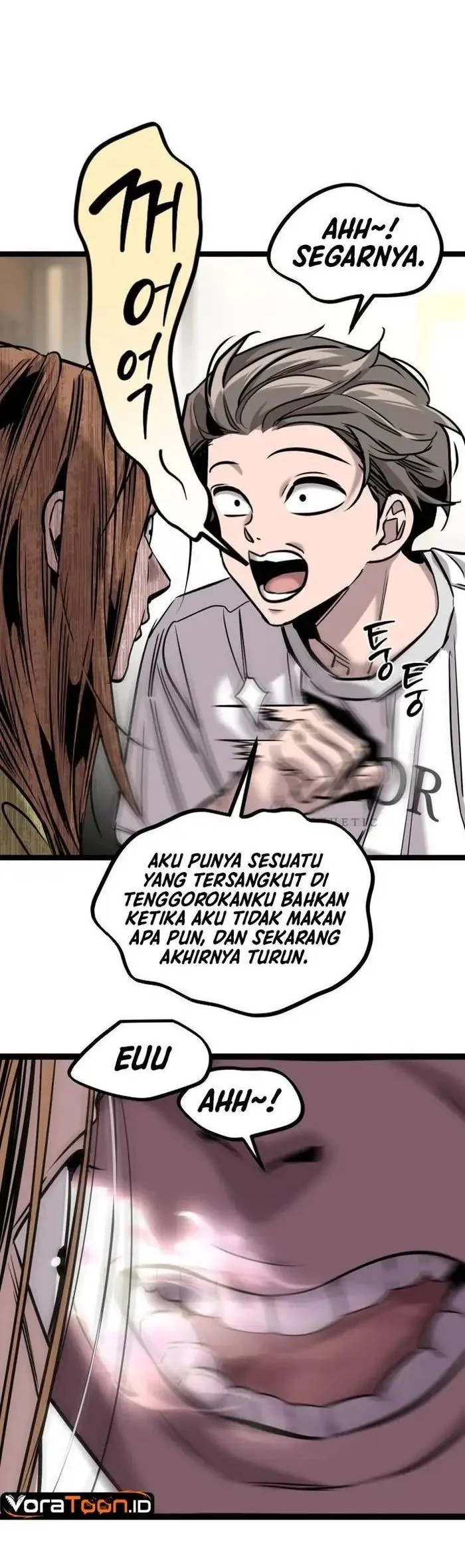 The Zero Chronicles of the Nine Dreams Chapter 17 Gambar 29