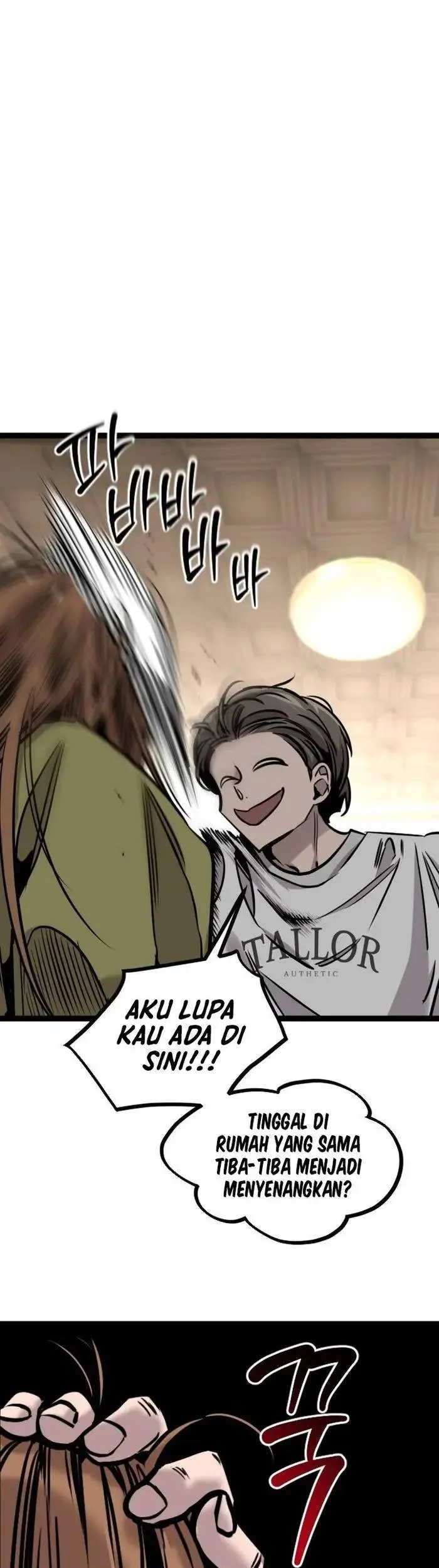 The Zero Chronicles of the Nine Dreams Chapter 17 Gambar 30