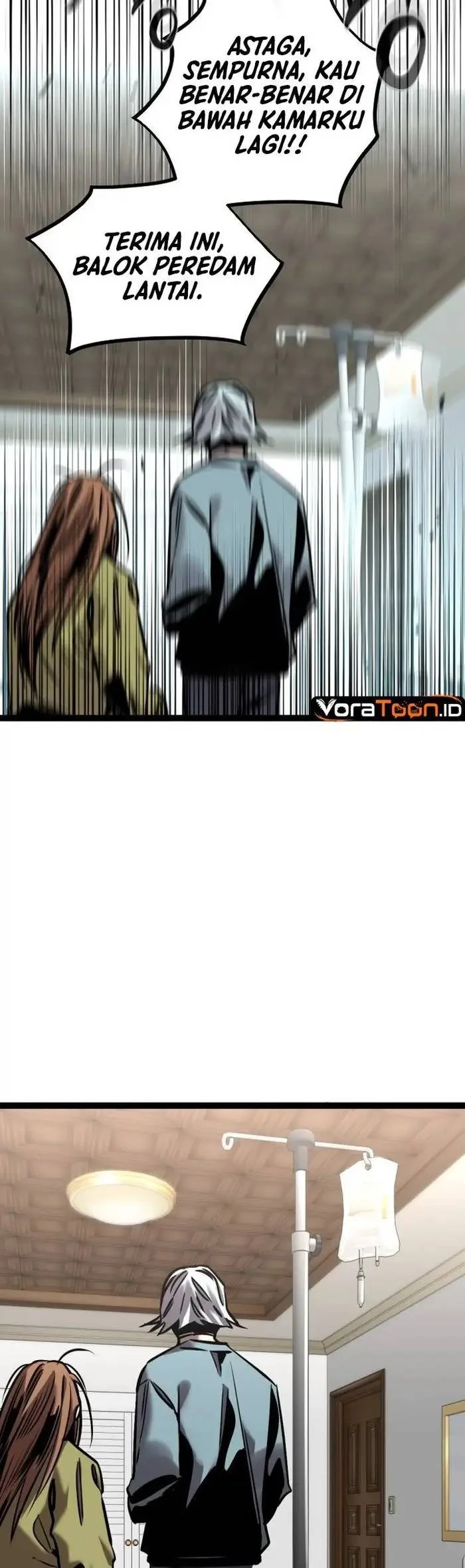 The Zero Chronicles of the Nine Dreams Chapter 17 Gambar 35