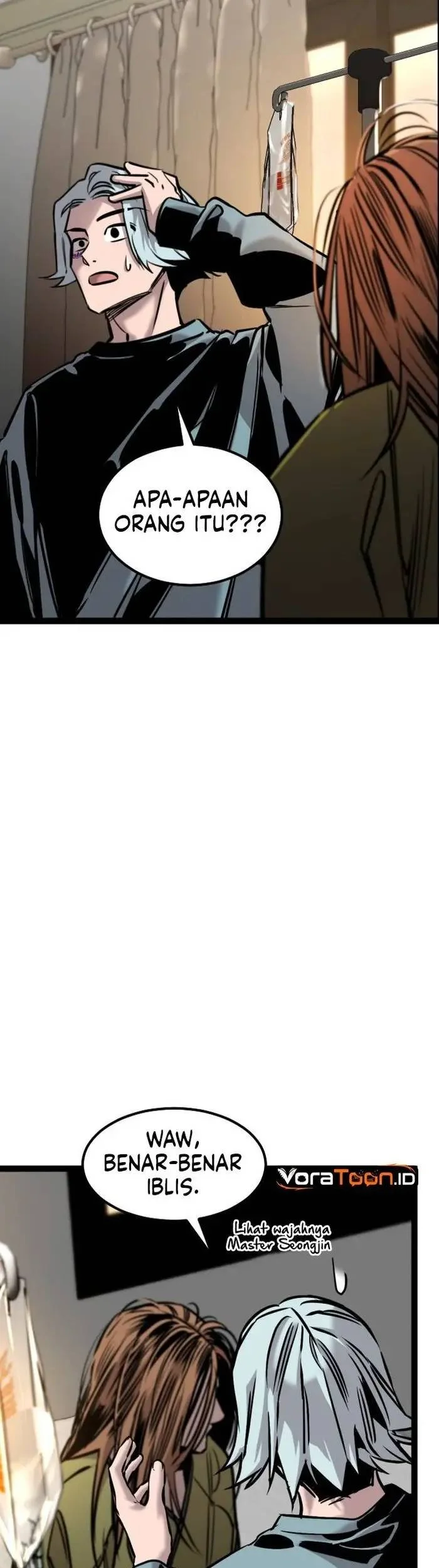 The Zero Chronicles of the Nine Dreams Chapter 17 Gambar 38