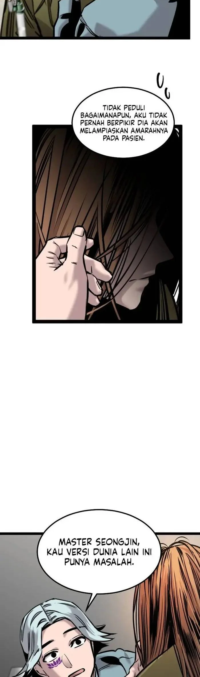 The Zero Chronicles of the Nine Dreams Chapter 17 Gambar 39