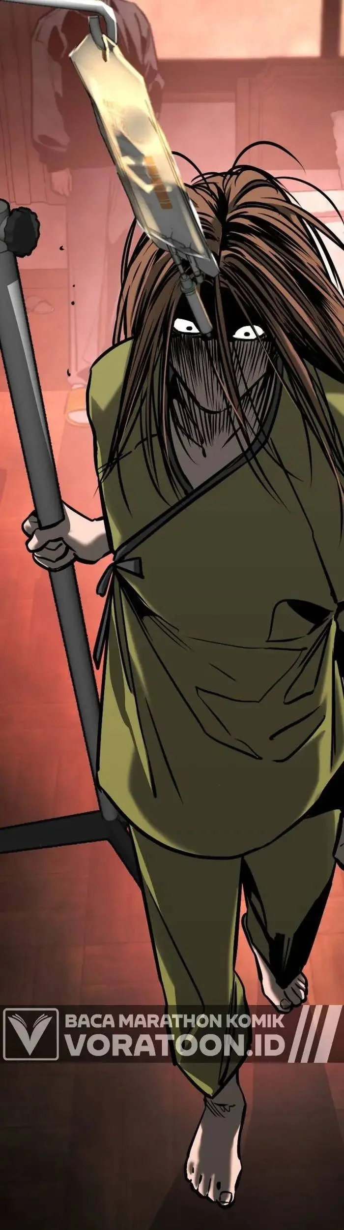 The Zero Chronicles of the Nine Dreams Chapter 17 Gambar 46