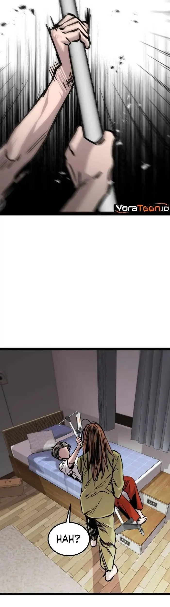 The Zero Chronicles of the Nine Dreams Chapter 17 Gambar 48