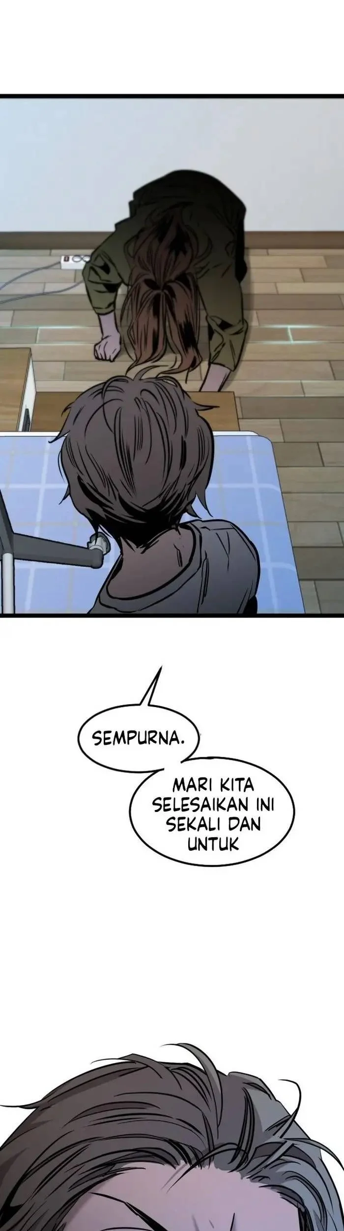 The Zero Chronicles of the Nine Dreams Chapter 17 Gambar 52