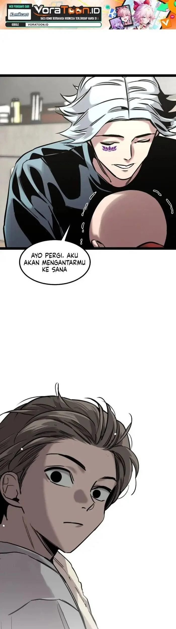 Manhwa The Zero Chronicles of the Nine Dreams Chapter 17 gambar 2
