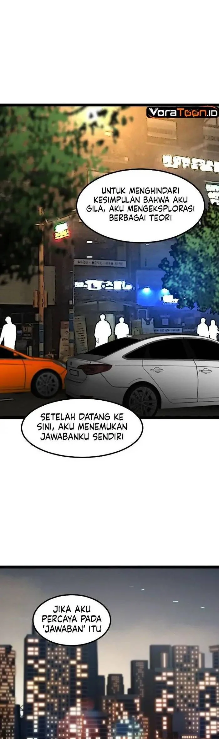 The Zero Chronicles of the Nine Dreams Chapter 17 Gambar 7