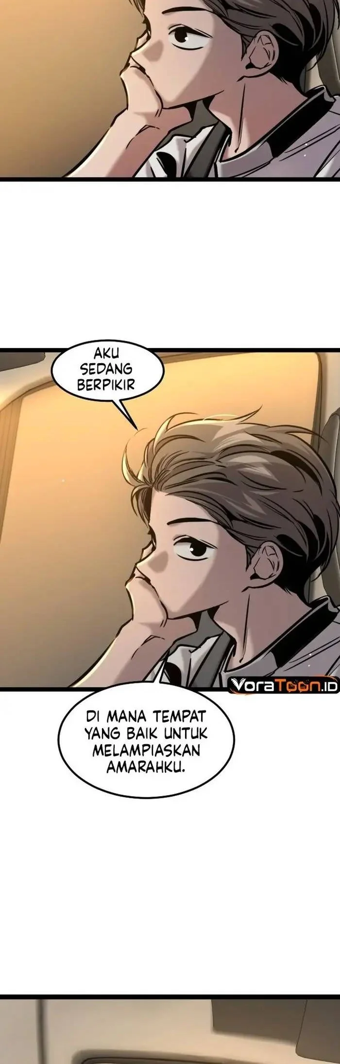 The Zero Chronicles of the Nine Dreams Chapter 17 Gambar 9