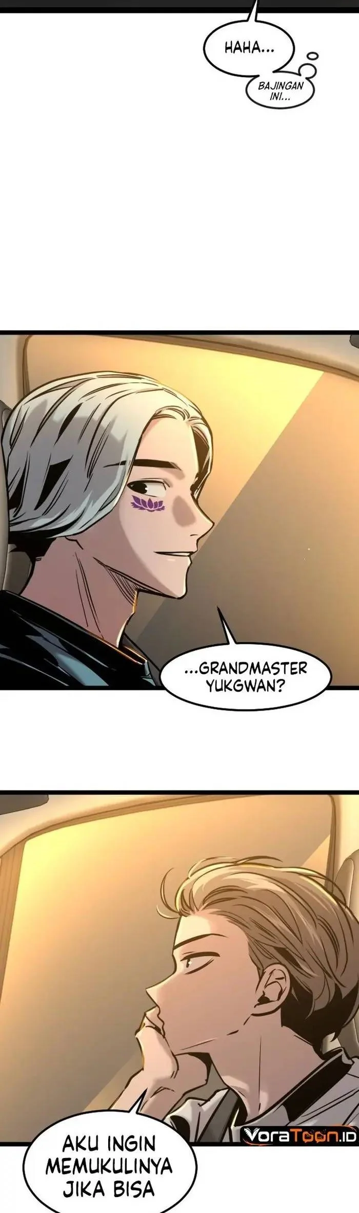 The Zero Chronicles of the Nine Dreams Chapter 17 Gambar 11