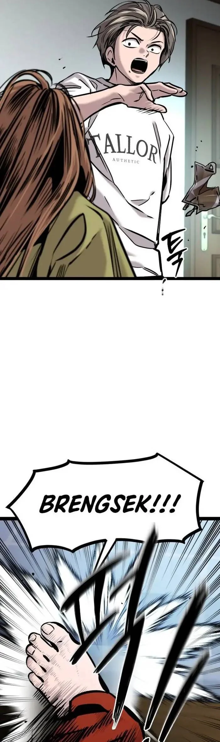 The Zero Chronicles of the Nine Dreams Chapter 18 Gambar 19
