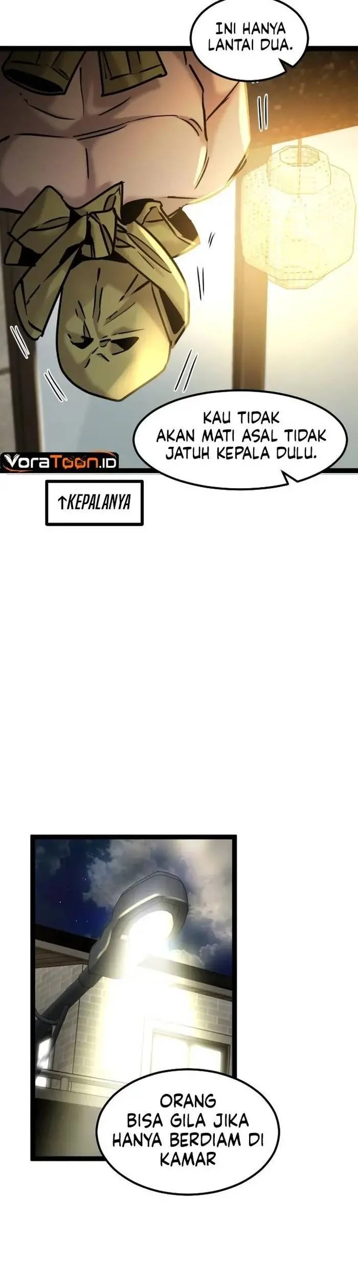 The Zero Chronicles of the Nine Dreams Chapter 18 Gambar 32