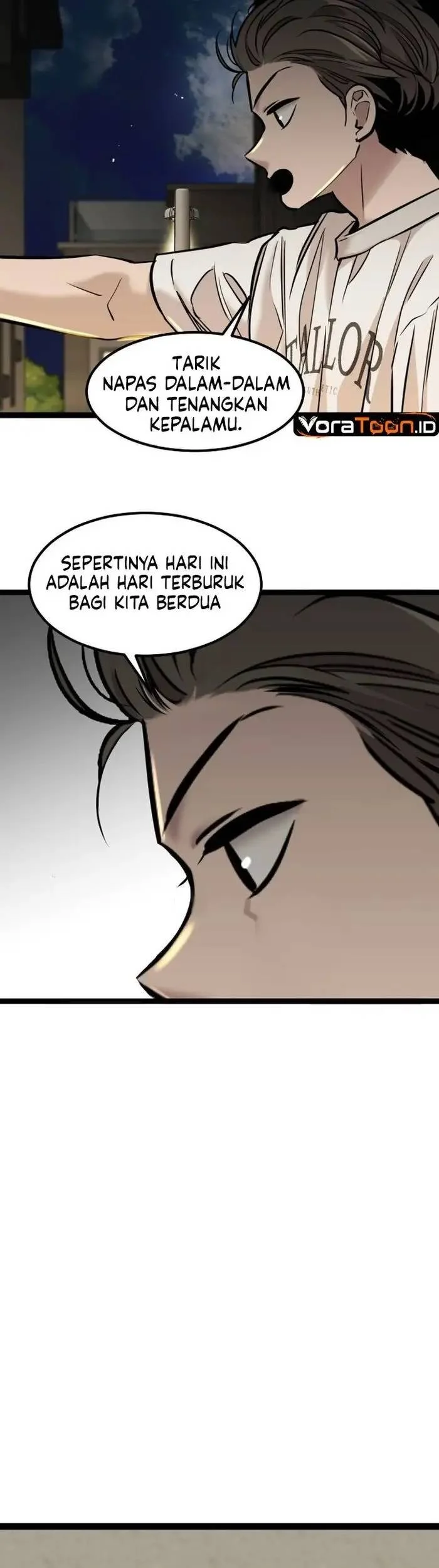 The Zero Chronicles of the Nine Dreams Chapter 18 Gambar 34