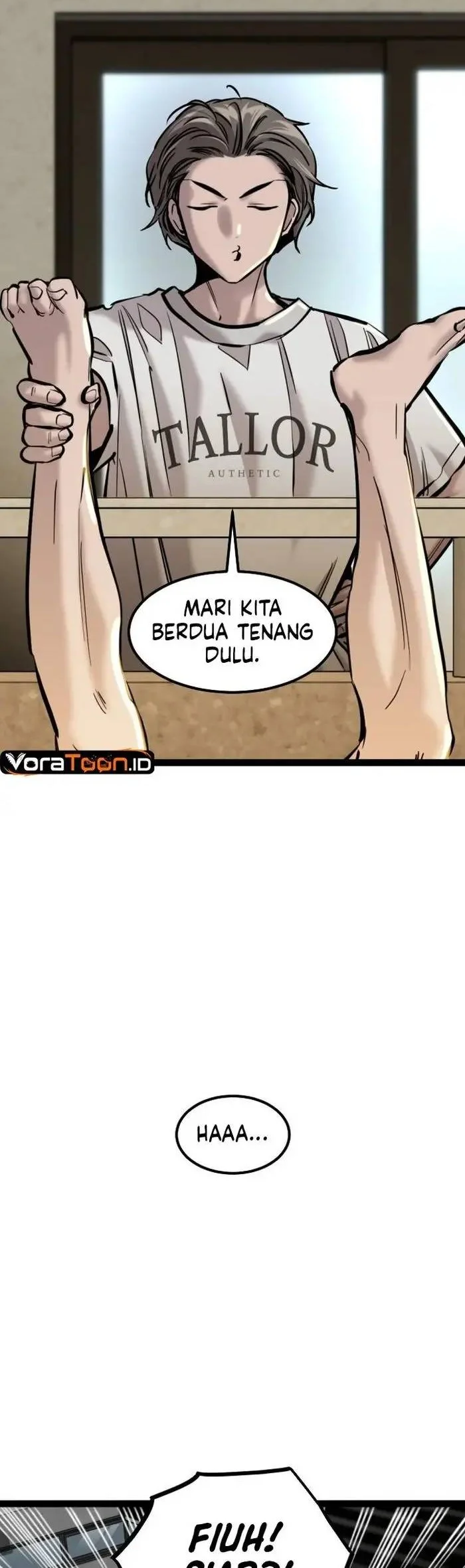 The Zero Chronicles of the Nine Dreams Chapter 18 Gambar 35