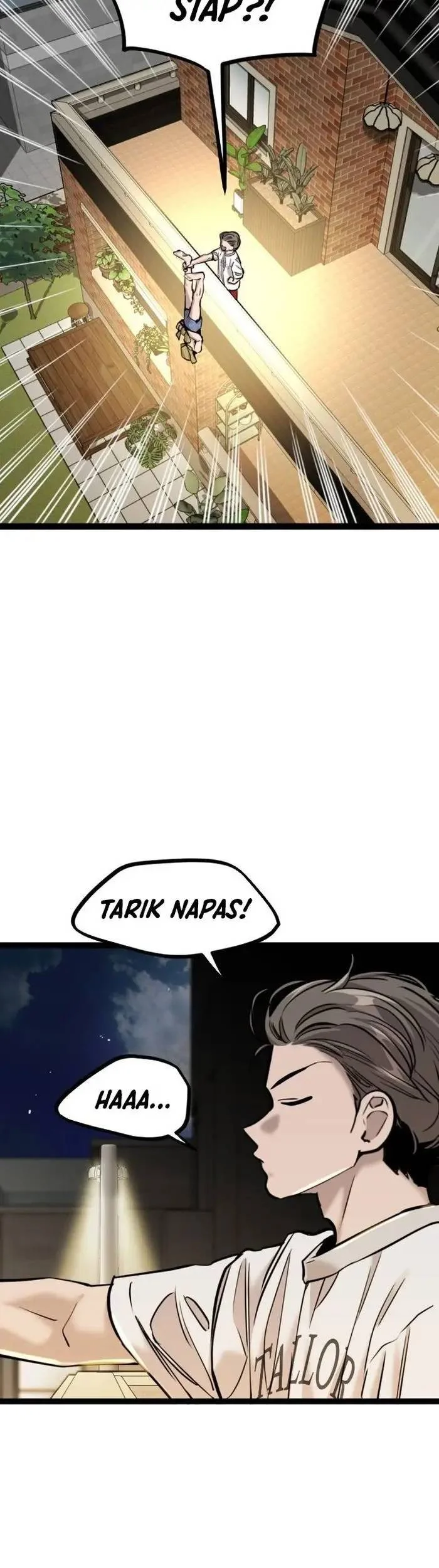 The Zero Chronicles of the Nine Dreams Chapter 18 Gambar 36