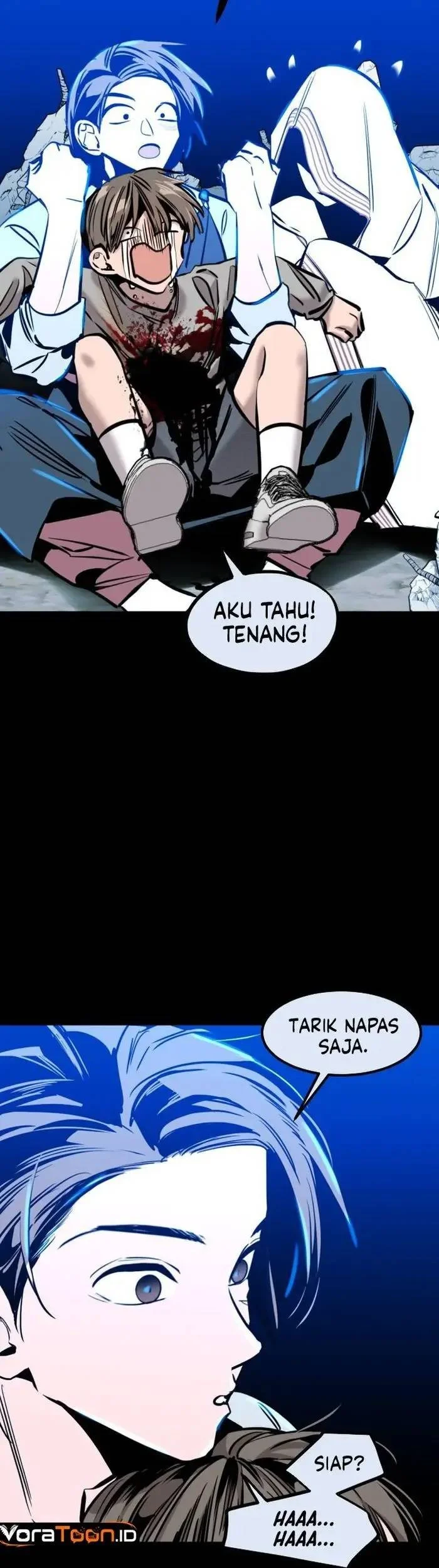 The Zero Chronicles of the Nine Dreams Chapter 18 Gambar 40