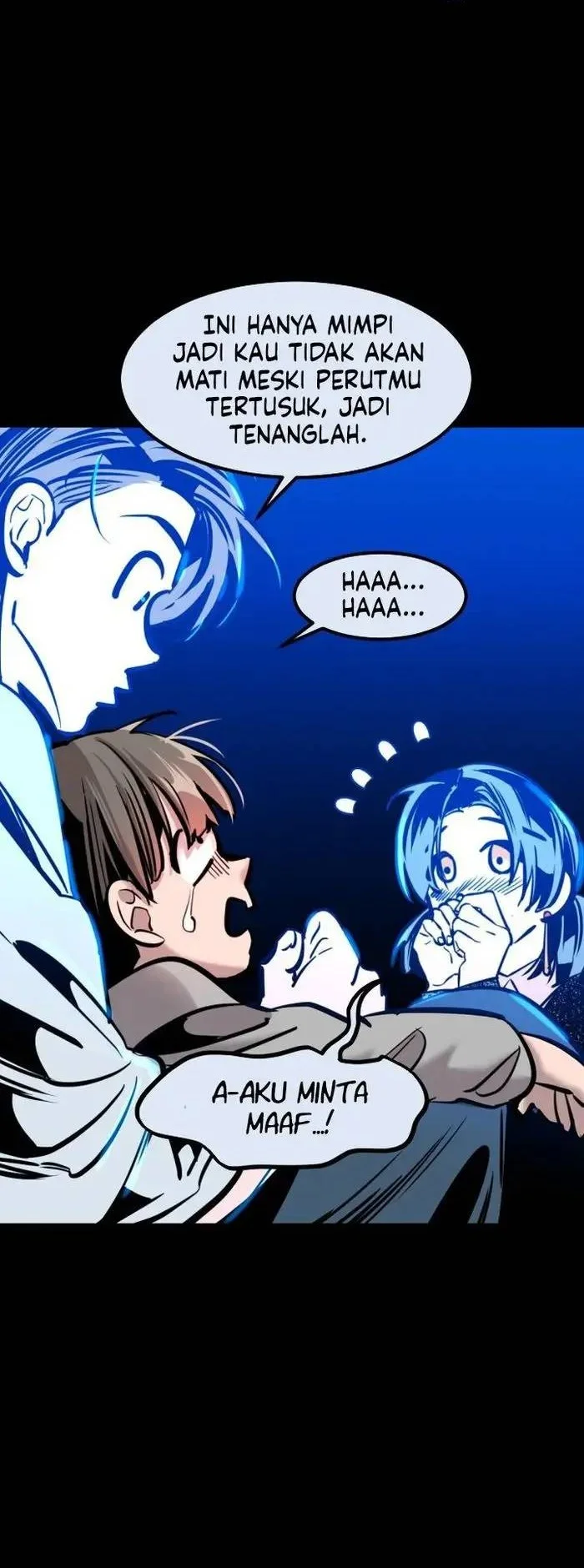 The Zero Chronicles of the Nine Dreams Chapter 18 Gambar 41