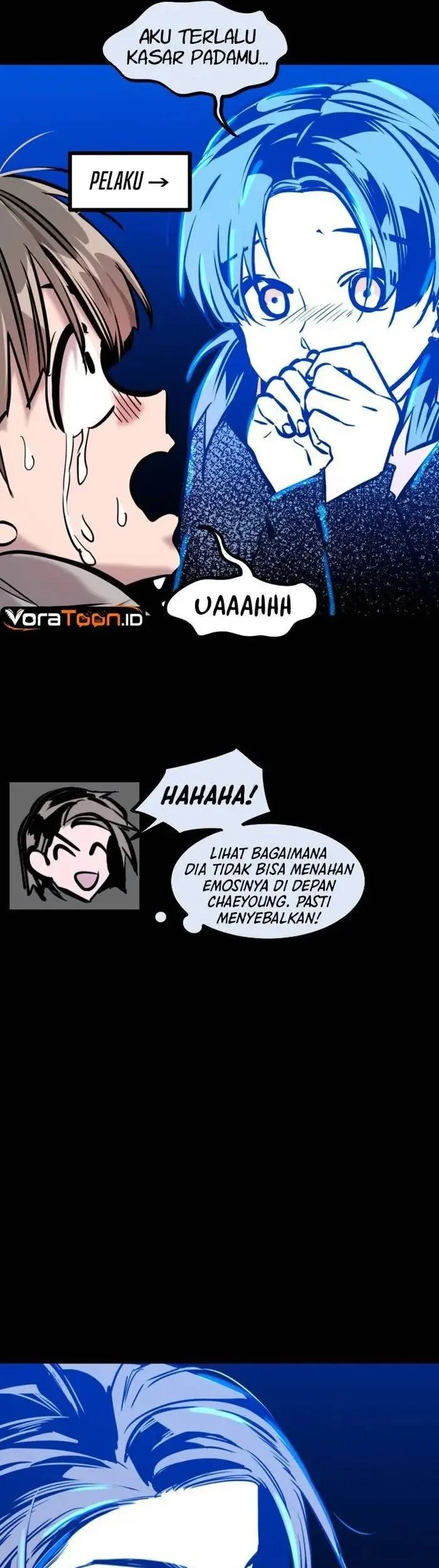 The Zero Chronicles of the Nine Dreams Chapter 18 Gambar 42