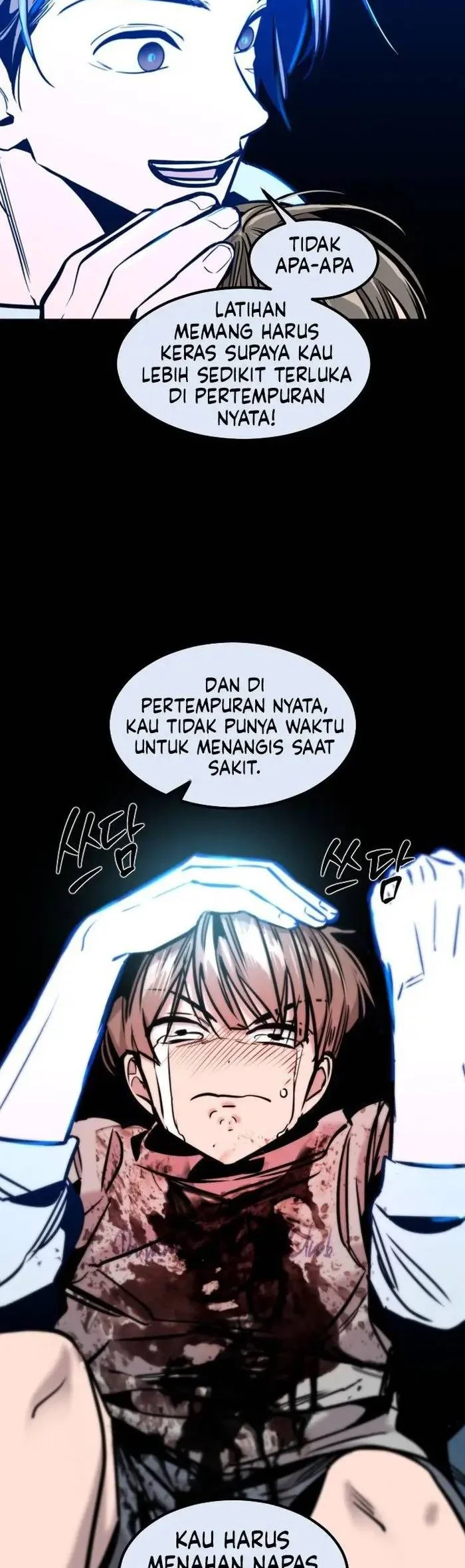 The Zero Chronicles of the Nine Dreams Chapter 18 Gambar 43