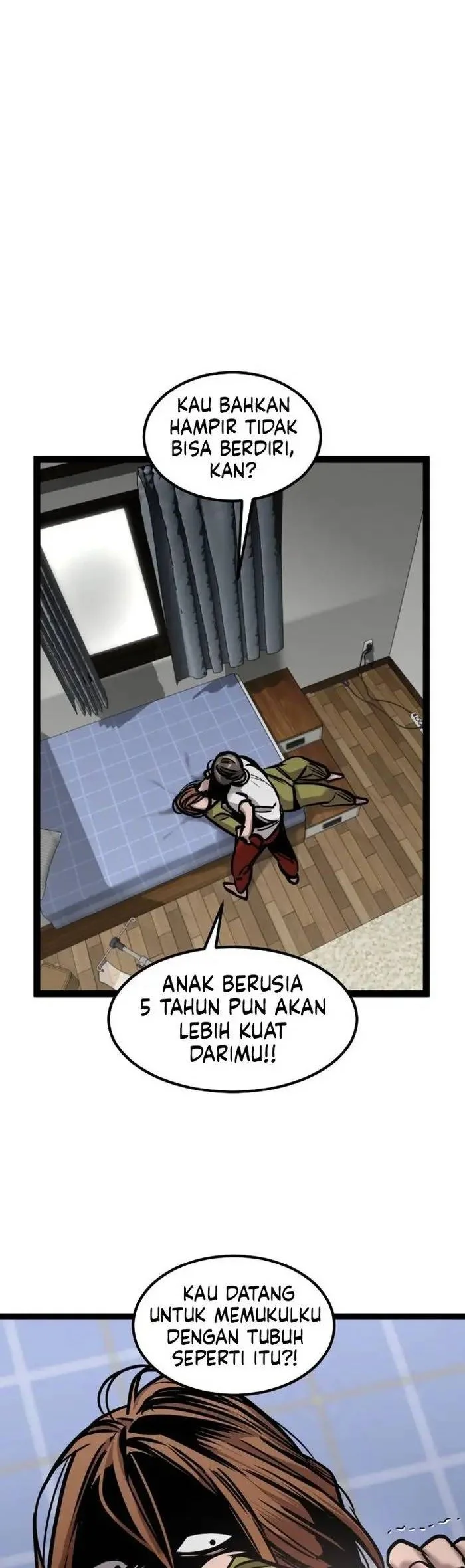 The Zero Chronicles of the Nine Dreams Chapter 18 Gambar 15